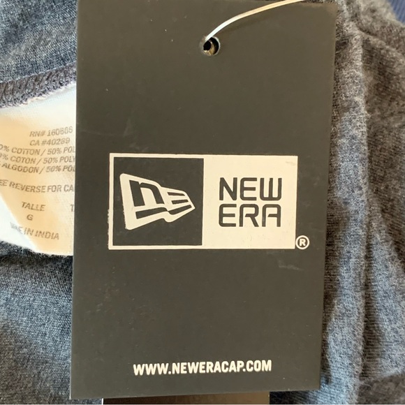 *NWT* New Era NFL Dallas Cowboys Tee Shirt - Unisex - Picture 5 of 8